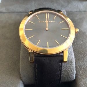 Burberry men’s watch